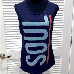 SoulCycle Signature Tank (M) SO SOFT!!